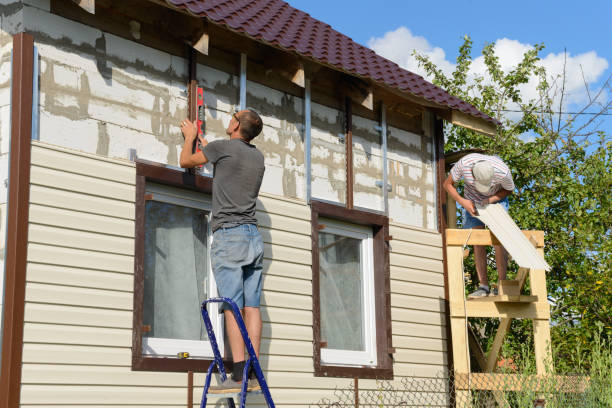 How To Choose The Right Materials for Your Siding Installation in 'Port St Lucie, FL